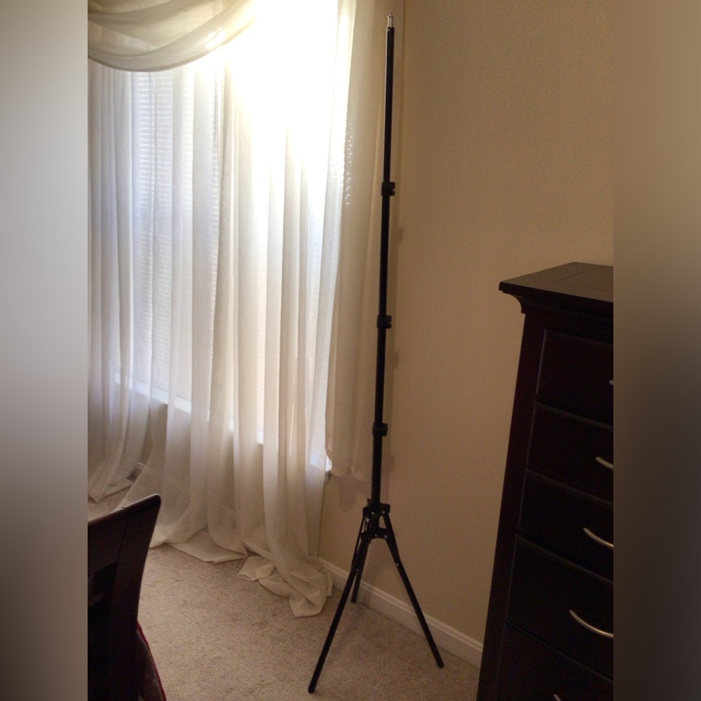 Adjustable Ring Light Stand